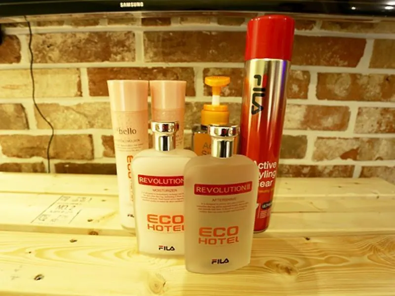 Eco Hotel Gimpo 2*,