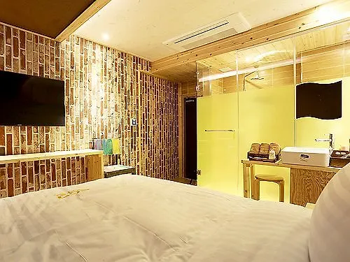 Eco Hotel Gimpo 2*,  South Korea